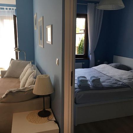 Solankowe Zacisze Apartment Inowrocław Exterior foto