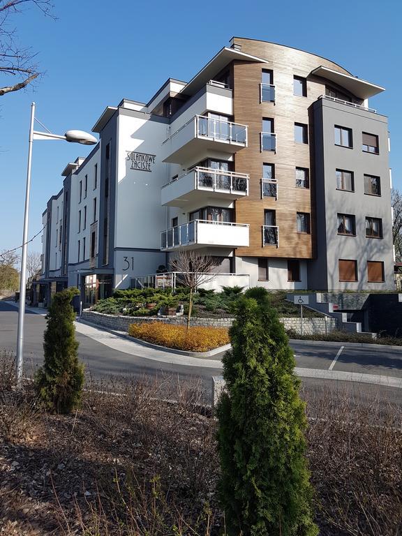 Solankowe Zacisze Apartment Inowrocław Exterior foto