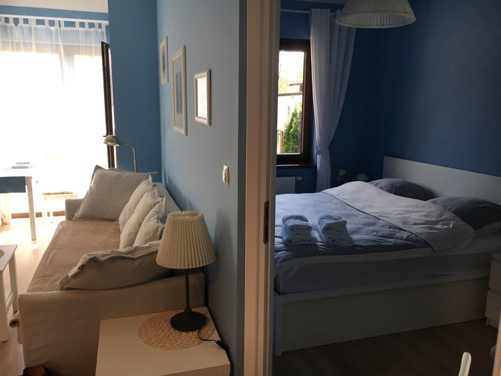 Solankowe Zacisze Apartment Inowrocław Exterior foto